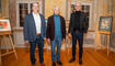 Vernissage von Jens Dittmar «Schräge Typen und schlichte Gedic
