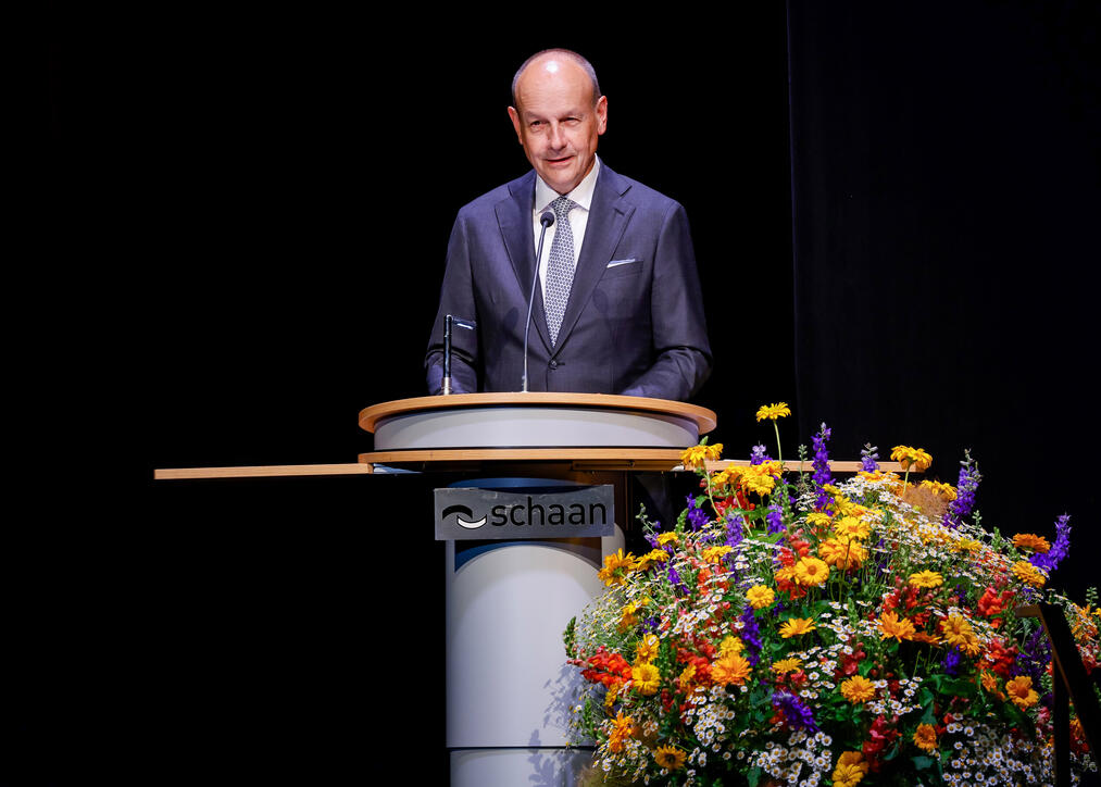 Liechtenstein Schaan Gymnasium Maturafeier 2025