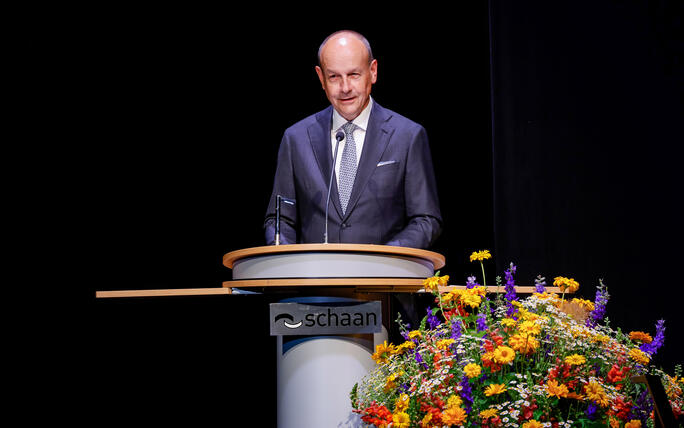 Liechtenstein Schaan Gymnasium Maturafeier 2025