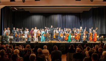 Silvesterkonzert des OLW, Gemeindesaal Triesen (30.12.2025)