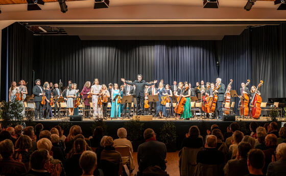 Silvesterkonzert des OLW, Gemeindesaal Triesen (30.12.2025)