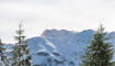 Erster Schnee in Liechtenstein