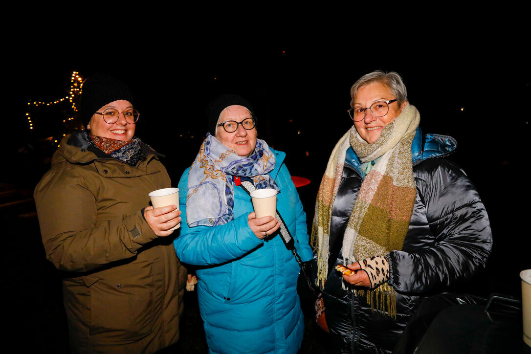 Nikolaus vom Wald, Nendeln.