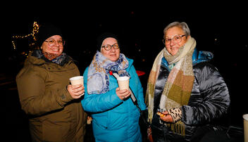 Nikolaus vom Wald, Nendeln.
