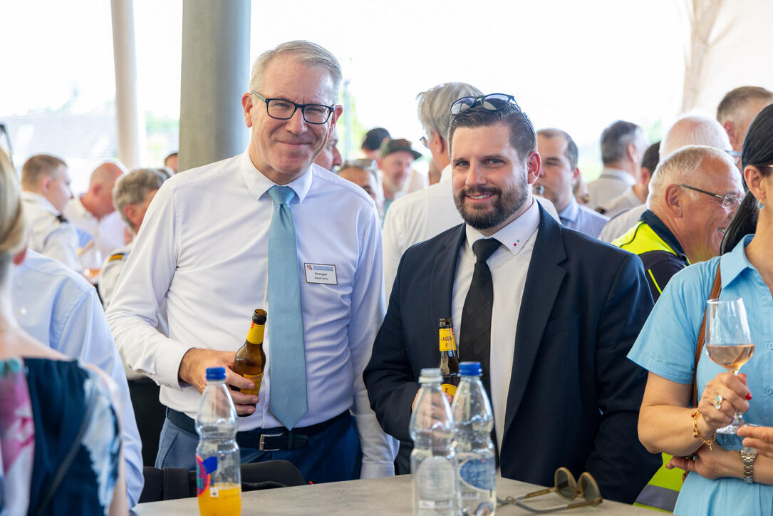 116. Landesfeuerwehrtag in Gamprin (20.06.2026)
