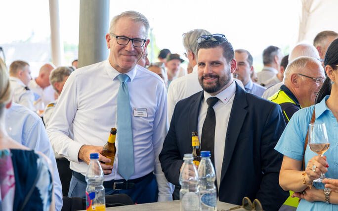 116. Landesfeuerwehrtag in Gamprin (20.06.2026)