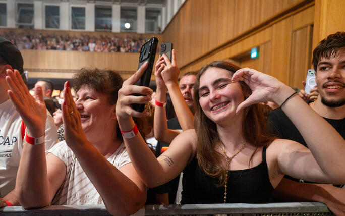 FL1.Life Festival mit Mark Forster und Naturally 7, Schaan (04.07.2026)