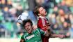 Fussball Super-League: FC St. Gallen - FC Vaduz
