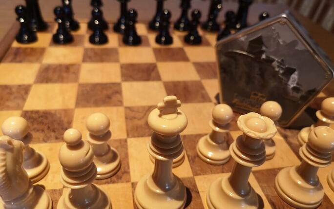 Schach in Schladming