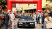13. Oldtimer-Treffen im Städtle in Vaduz, Liechtenstein.