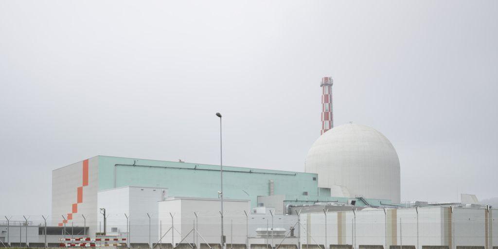 Seit 17.33 Uhr ist das Atomkraftwerk Leibstadt wieder am Netz. (Archivbild)