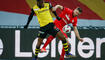 Schweiz Fussball Super-League BSC Young-Boys - FC Vaduz