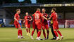 Dungannon Swifts FC - FC Vaduz (31.07.2025)