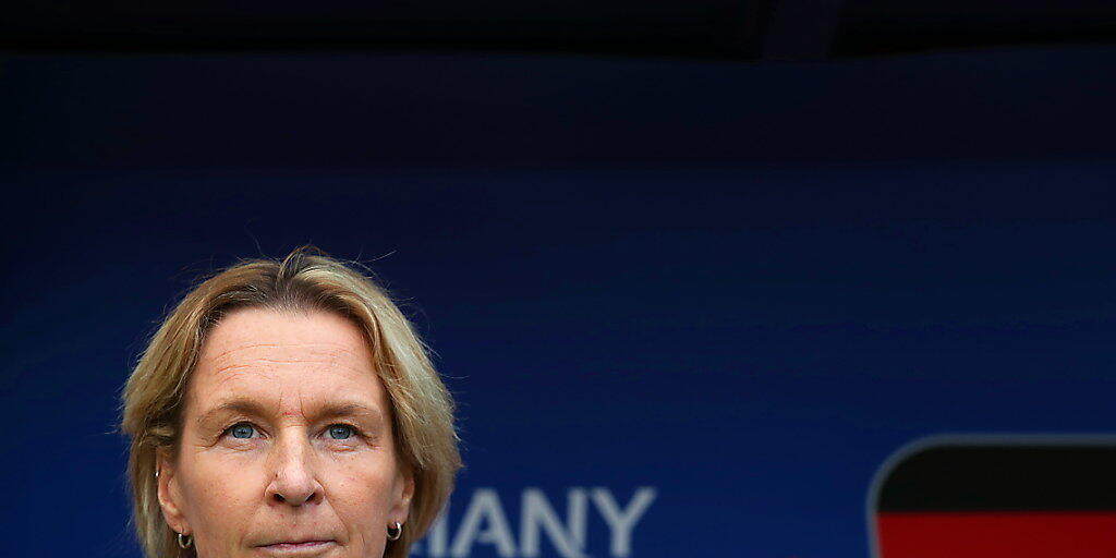 Ist mit Deutschland and der Frauen-WM in Frankreich auf Kurs: Martina Voss-Tecklenburg, die langjährige Trainerin des Schweizer Nationalteams