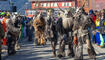 Fasnachtsumzug in Malbun (01.03.2025)
