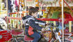 Chlausmarkt Buchs