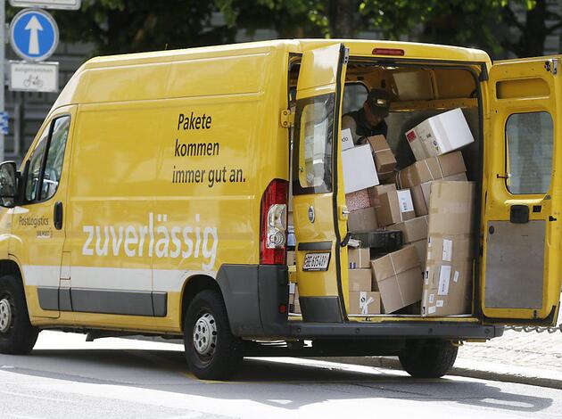 Post Lieferte So Viele Pakete Wie Nie Zuvor Vaterland Online