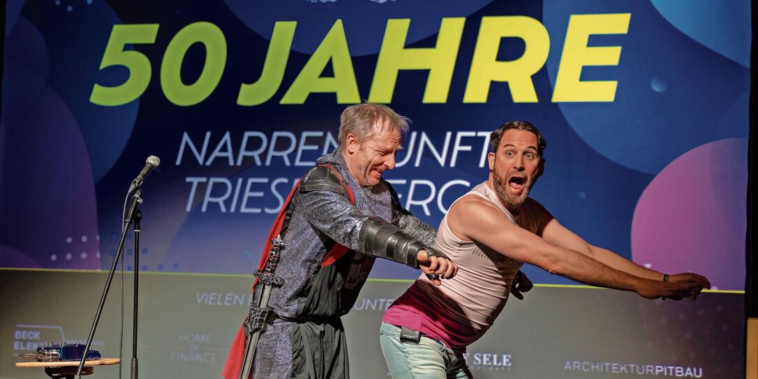 Narrenzunft Triesenberg