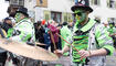 Internationaler Fasnachtsumzug in Schaan