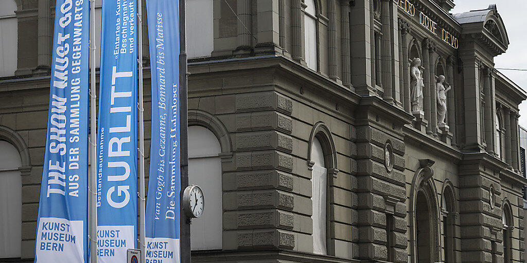 Das Kunstmuseum Bern lüftet den Schleier über dem Kunstfund Gurlitt und zeigt erstmals rund 200 Werke der Öffentlichkeit.