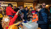 20200222 Umzug, Strassenfasnacht und Fasnachtsparty in Malbun