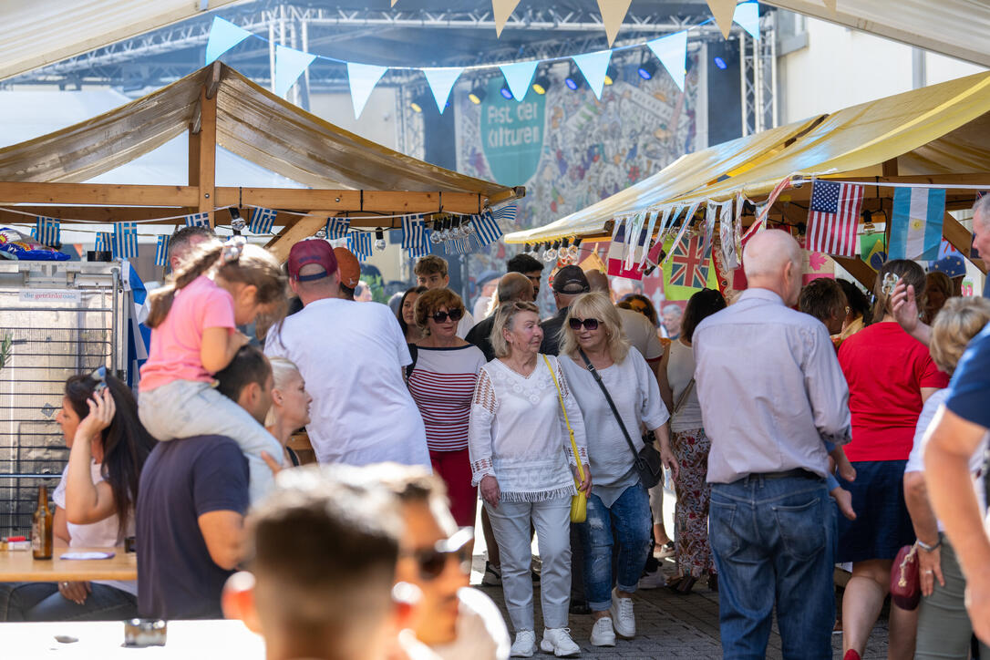 Fest der Kulturen