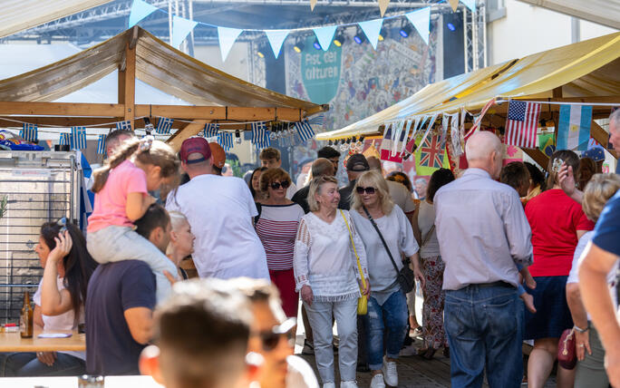 Fest der Kulturen