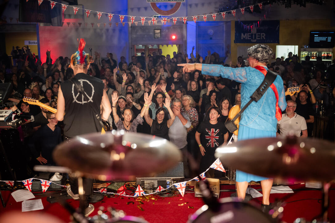 30 Jahre Wuarscht 'n' Brot