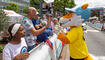 Tour de Suisse 1. Etappe in Vaduz (09.06.2024)