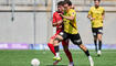 Fussball Challenge League FC Schaffhausen - FC Vaduz (10.08.2024)