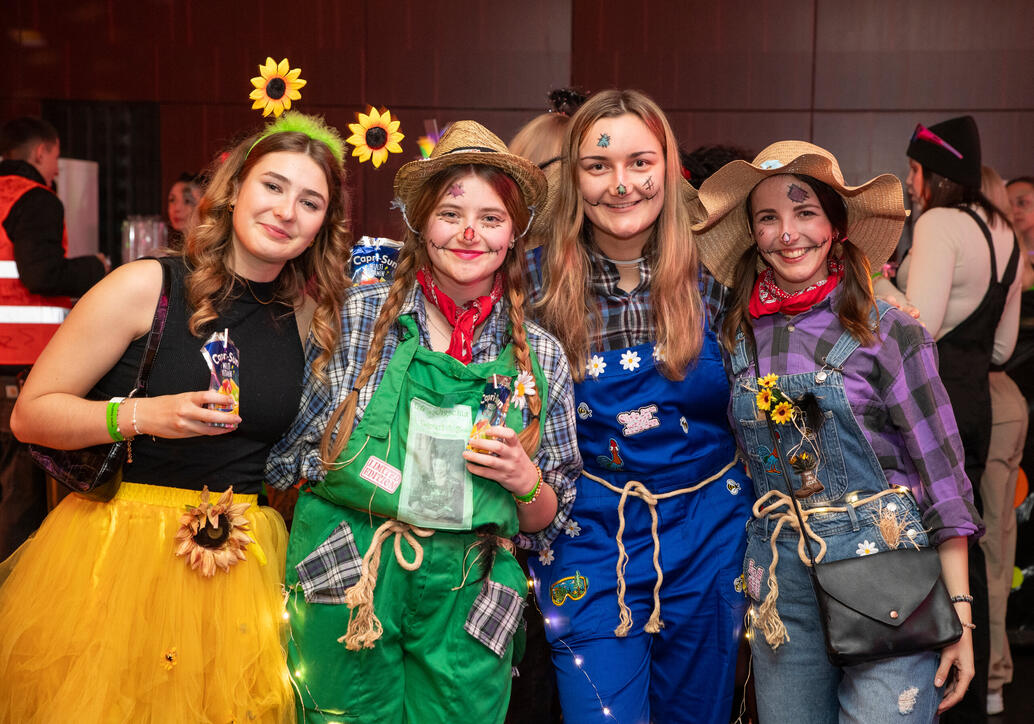 Törmleparty im Vaduzer Saal (21.02.2025)