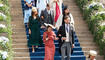 Hochzeit von Prinzessin Marie Caroline & Leopoldo Maduro Vollmer