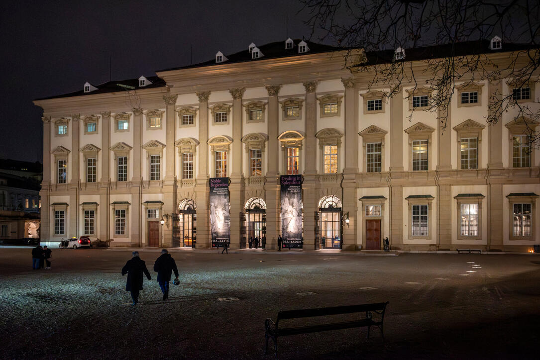 &laquo;Noble Begierden&raquo; - Ausstellung im Palais Liechtenstein in Wien