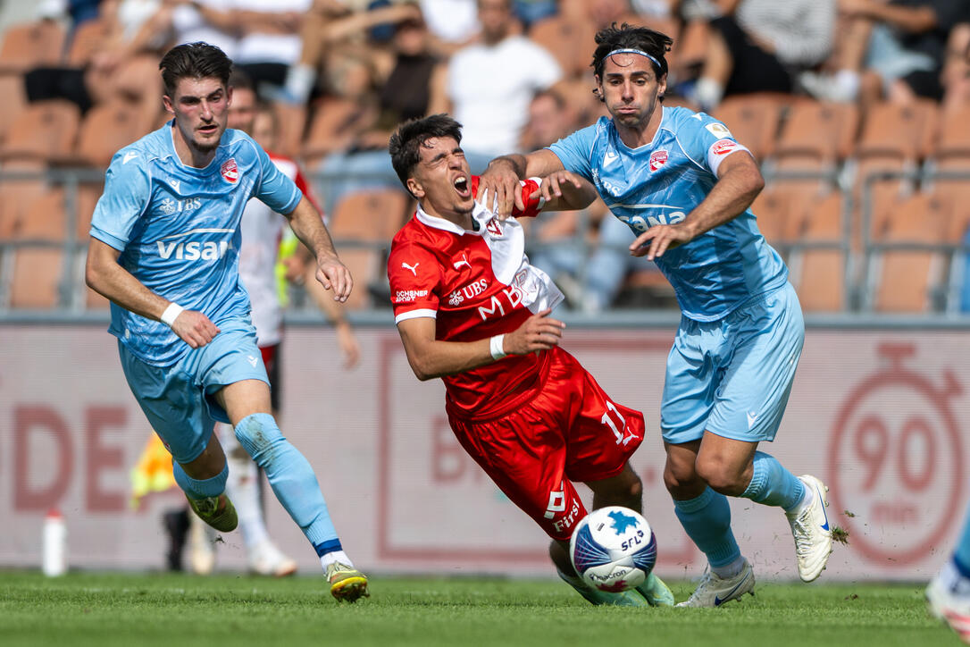 FC Vaduz - FC Thun