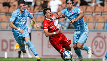 FC Vaduz - FC Thun