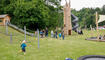 Eröffnung des Spielplatz Bühl, Gamprin-Bendern.