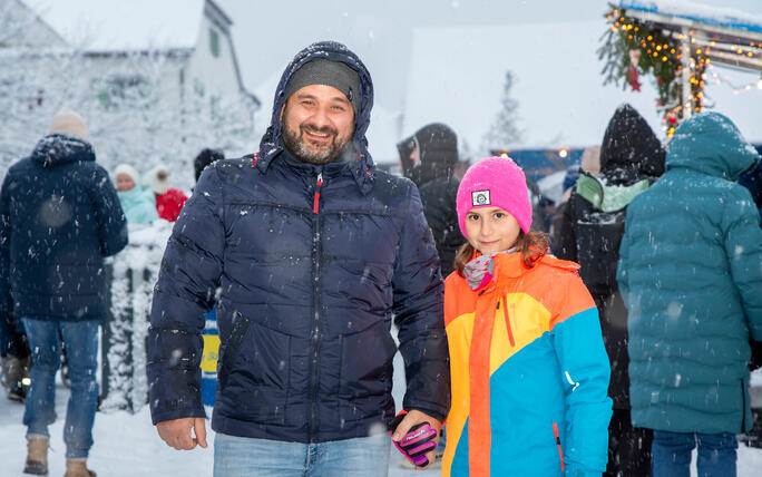 Adventszauber in Balzers