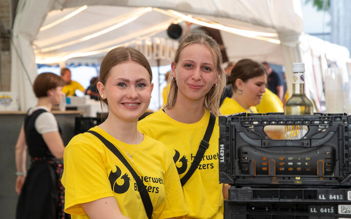 Kick-off Landesfeuerwehrtag mit "Füürwehrstadl" in Balzers