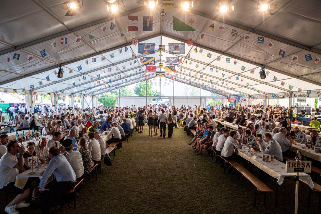 116. Landesfeuerwehrtag in Gamprin - Party (20.06.2026)