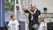 Staatsfeiertag Volksfest im Städtle Vaduz