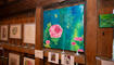 Vernissage «sichtbar»  im Alten Pfarrhof