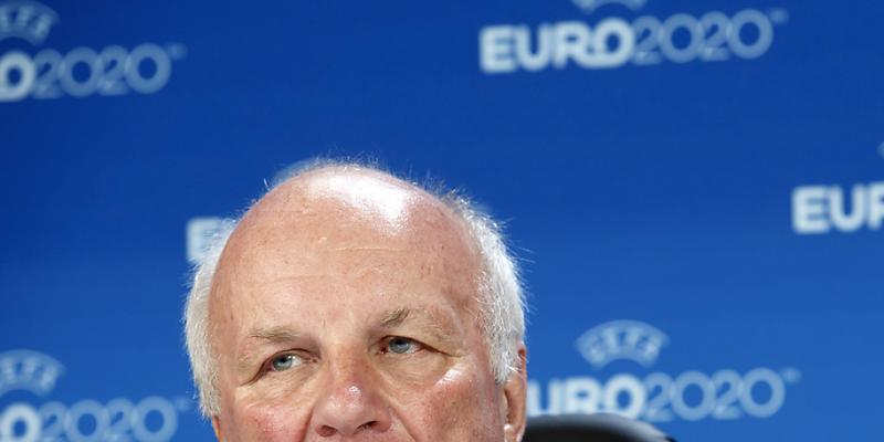 England Verbandschef Greg Dyke fordert Neuausschreibung der WM