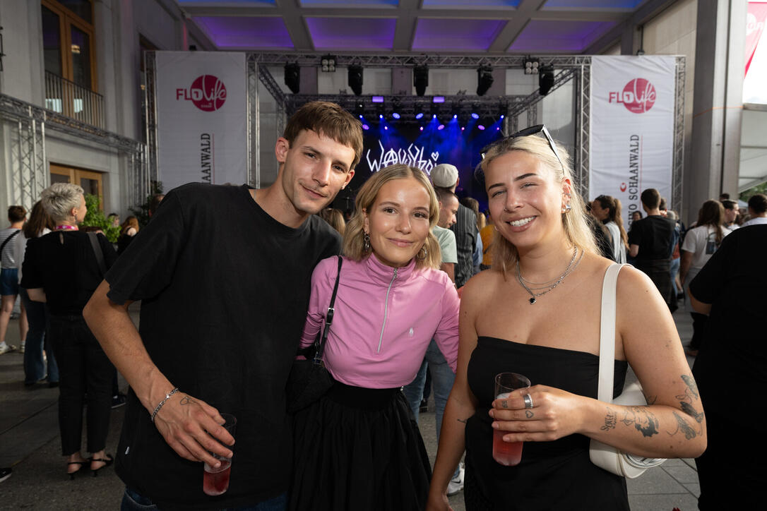 FL1 Life Festival am Freitag
