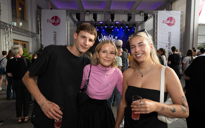 FL1 Life Festival am Freitag