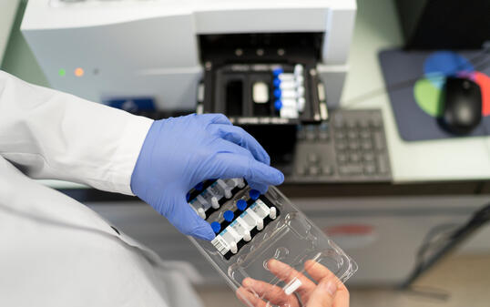 EAWAG, WASSERFORSCHUNGSINSTITUT, MONITORING, ABWASSER, ABWASSERPROBEN, ABWASSERANALYSE, LABORANALYSE, VIREN, CORONA-DETEKTION, PROBEN, FORSCHUNGSPROJEKT, KLAERANLAGE, KLAERANLAGEN, CORONAVIRUS, CORONA, VIRUS, COVID-19, COVID 19, SARS-COV-2, NCOV-2019, 2019