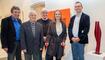 BT zur Vernissage Bury-Honegger-Malin-Sigrist