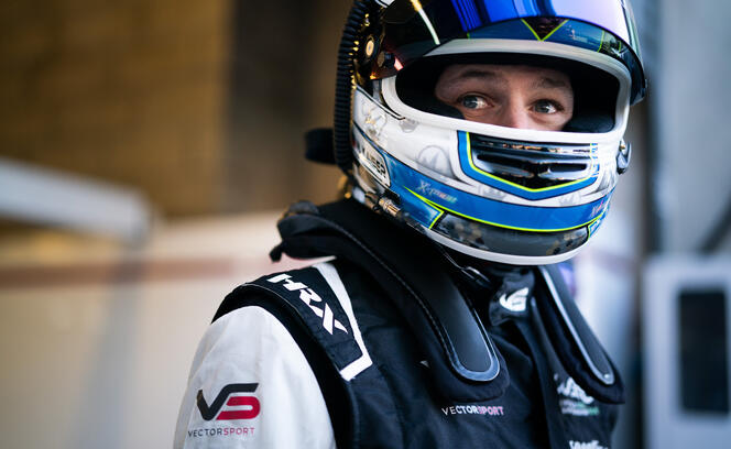 Matthias Kaiser 2023 Le Mans