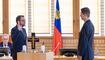 Landtagseröffnung in Vaduz (10.04.2025)