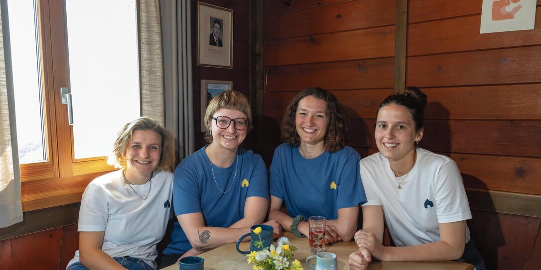 Pfälzerhütte in Malbun