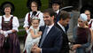 Hochzeit von Prinzessin Marie Caroline & Leopoldo Maduro Vollmer